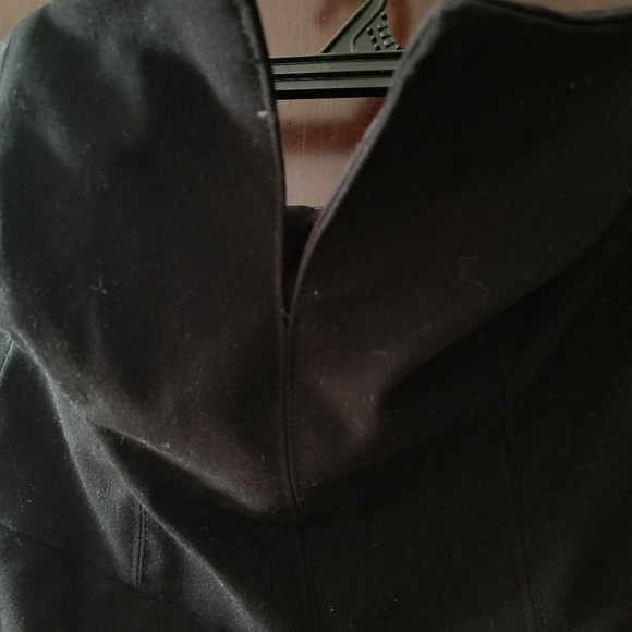 Mini Strapless Cocktail dress - Picture 3 of 7